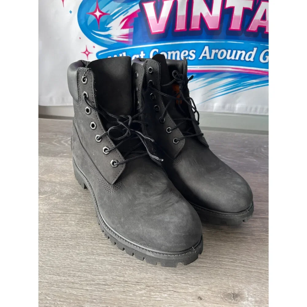 Timberland 6” Waterproof Boot (Size M10.5)